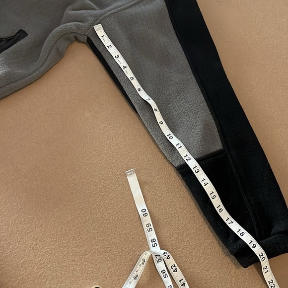 EXP DESIGNS BY LAGO APPAREL WHISTLER BLACKCOMB FLEECE 1/4 ZIP PULLOVER - Size S - Picture 8 of 8